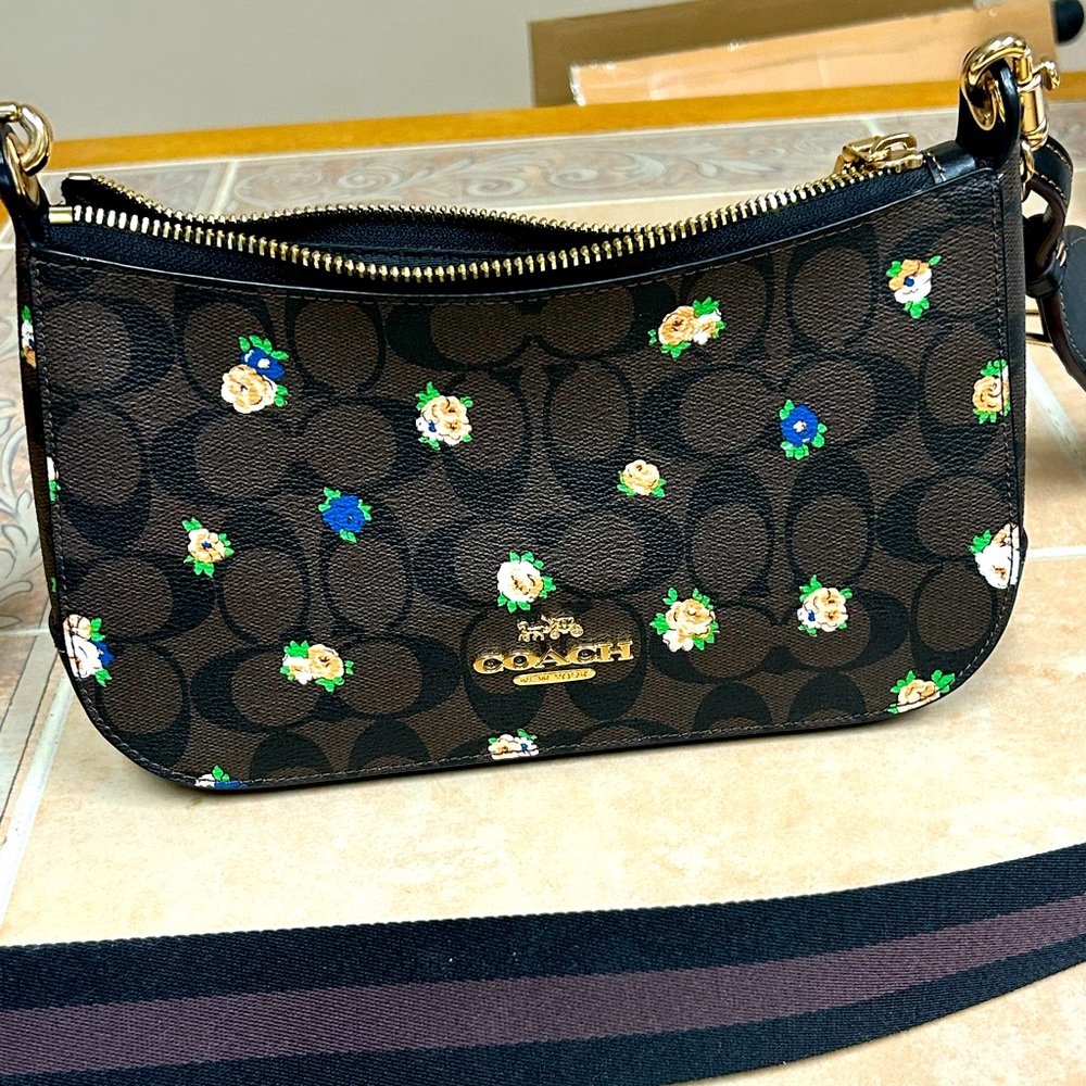Coach Crossbody Bag small